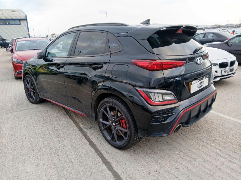 2022 HYUNDAI KONA 2.0 TGDI N 5DR DCT