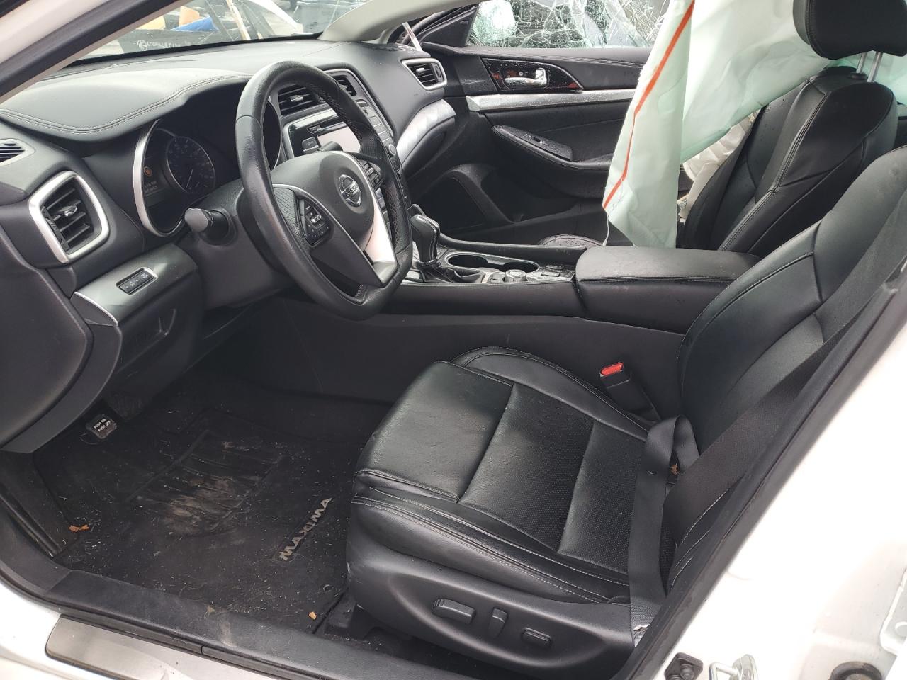 2022 Nissan Maxima Sv VIN: 1N4AA6CVXNC503106 Lot: 93309175