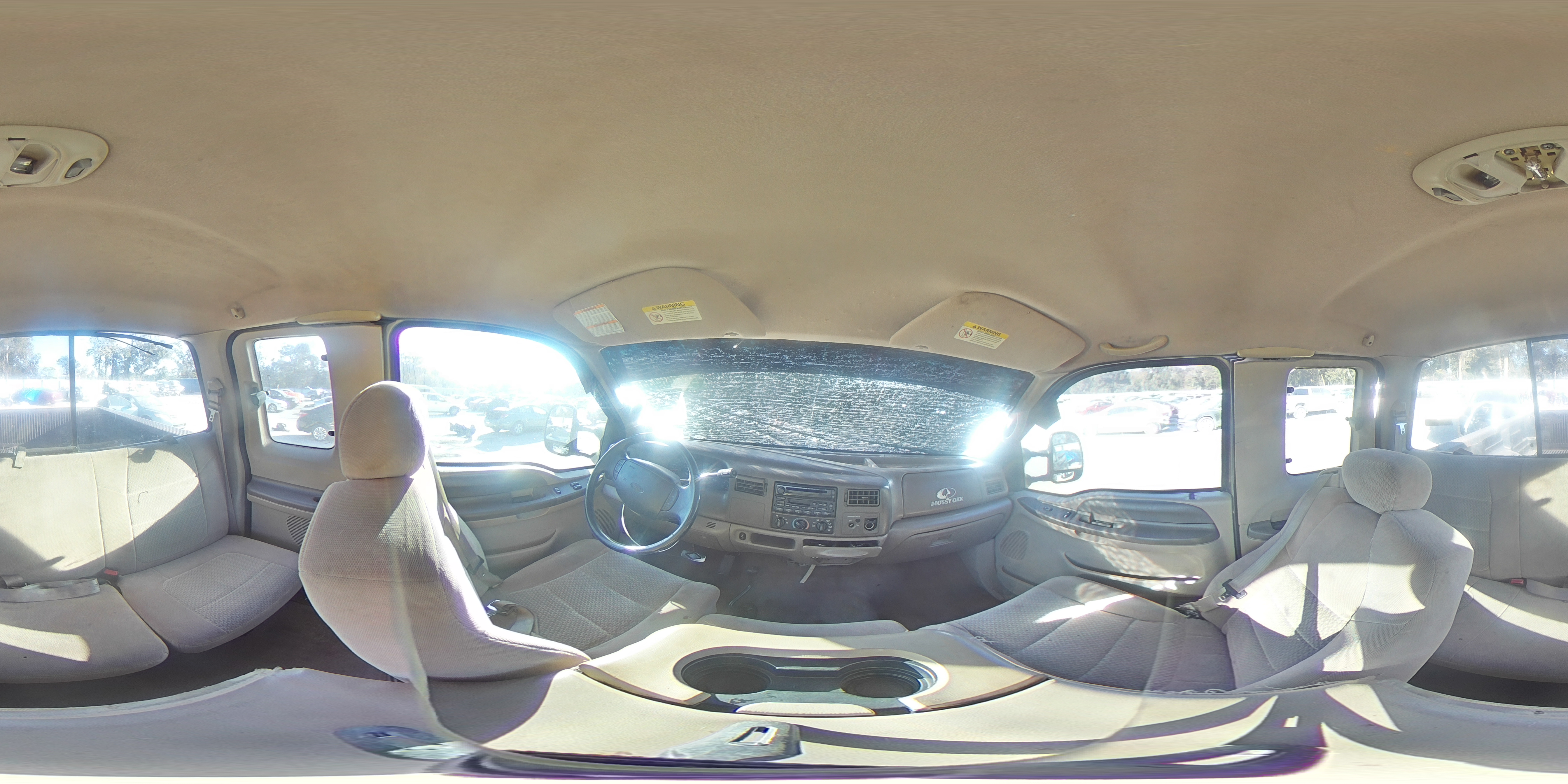 2002 Ford F250 Super Duty VIN: 1FTNX21F72EA43451 Lot: 93366435