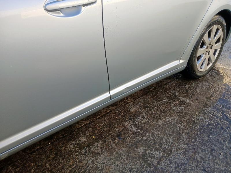 2007 TOYOTA AVENSIS 1.8 VVT-I TR 5DR