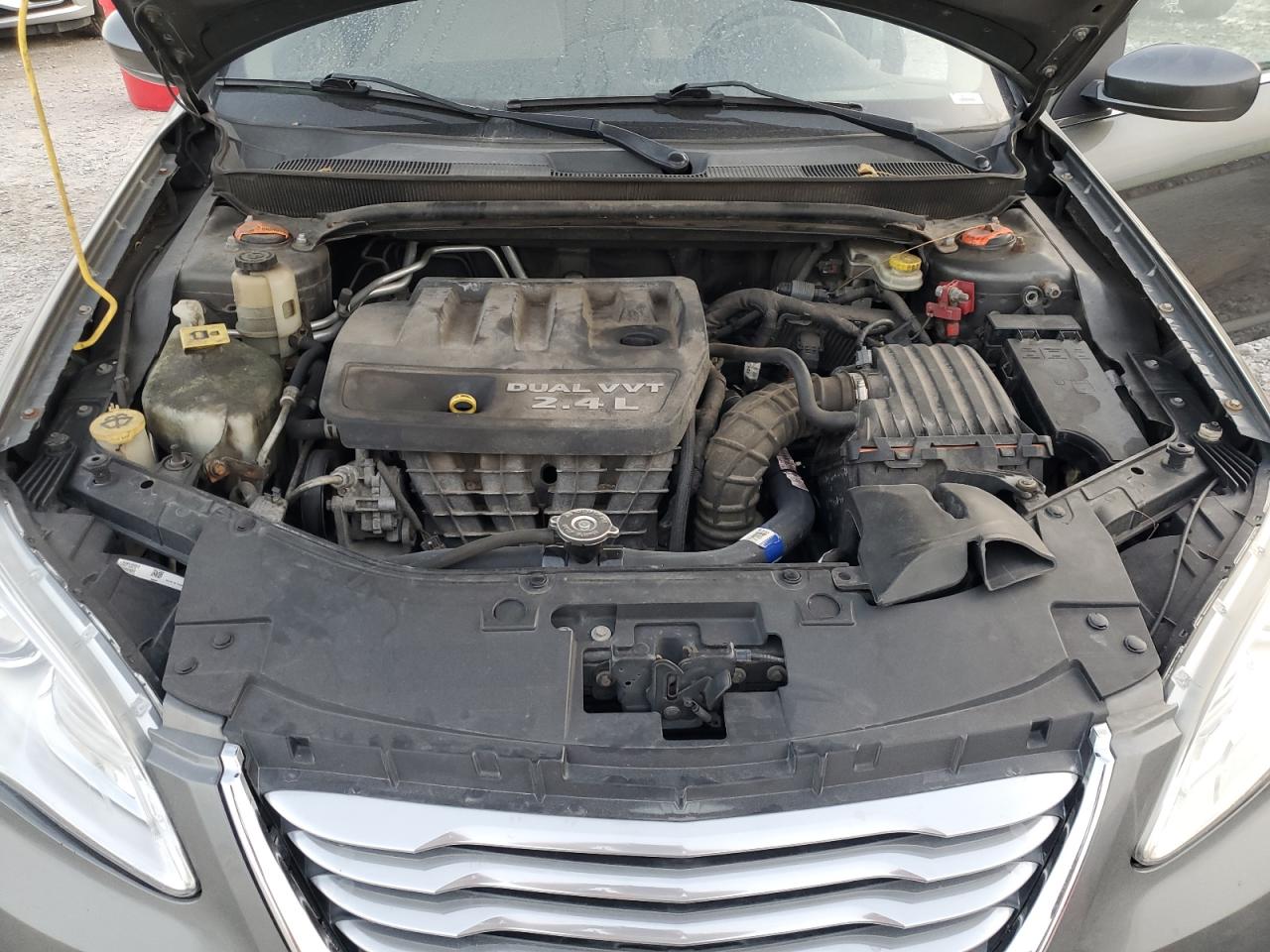 2012 Chrysler 200 Touring VIN: 1C3CCBBB6CN171202 Lot: 90372285