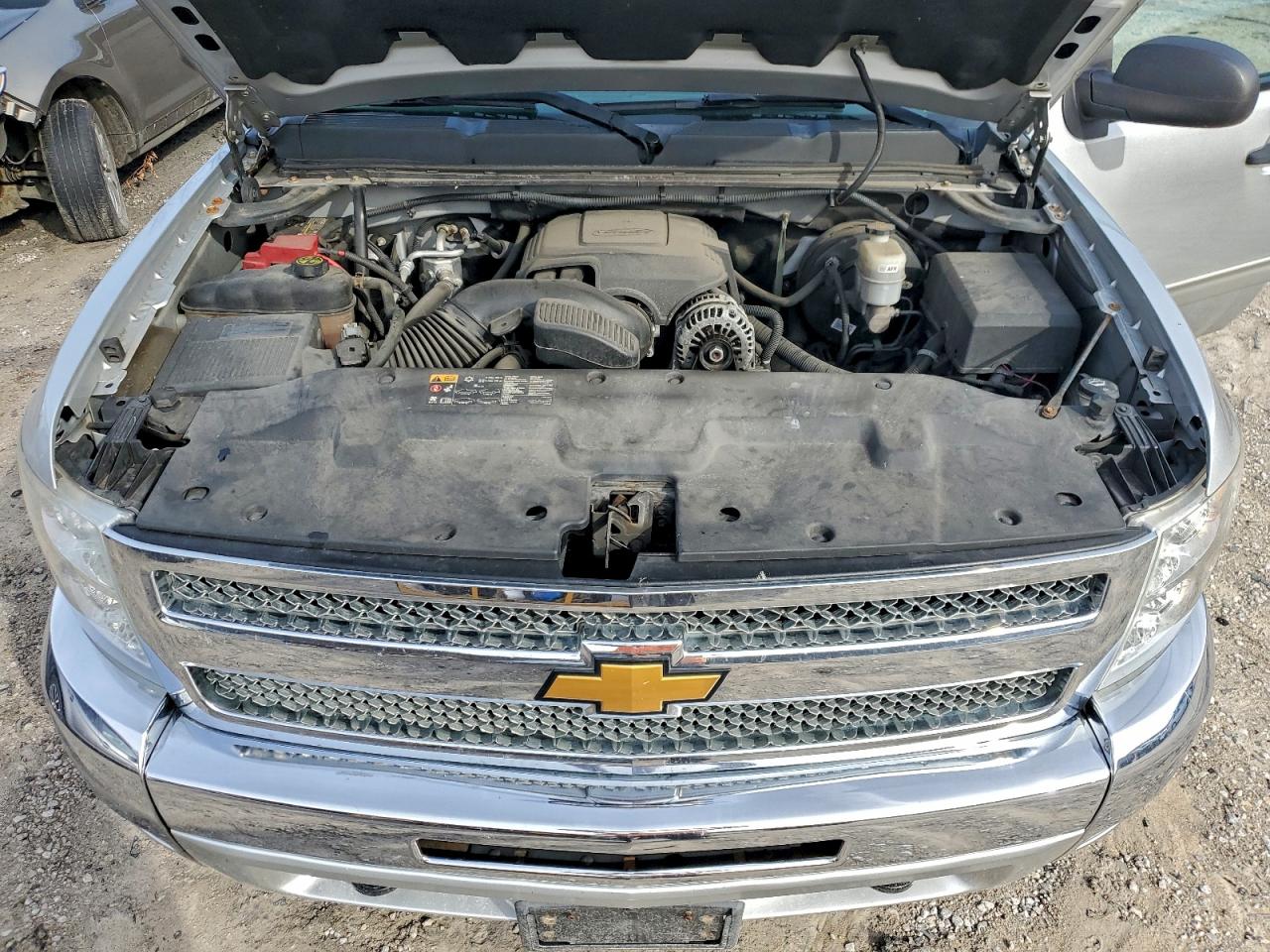 2013 Chevrolet Silverado K1500 Lt VIN: 1GCRKSE78DZ299547 Lot: 93974935