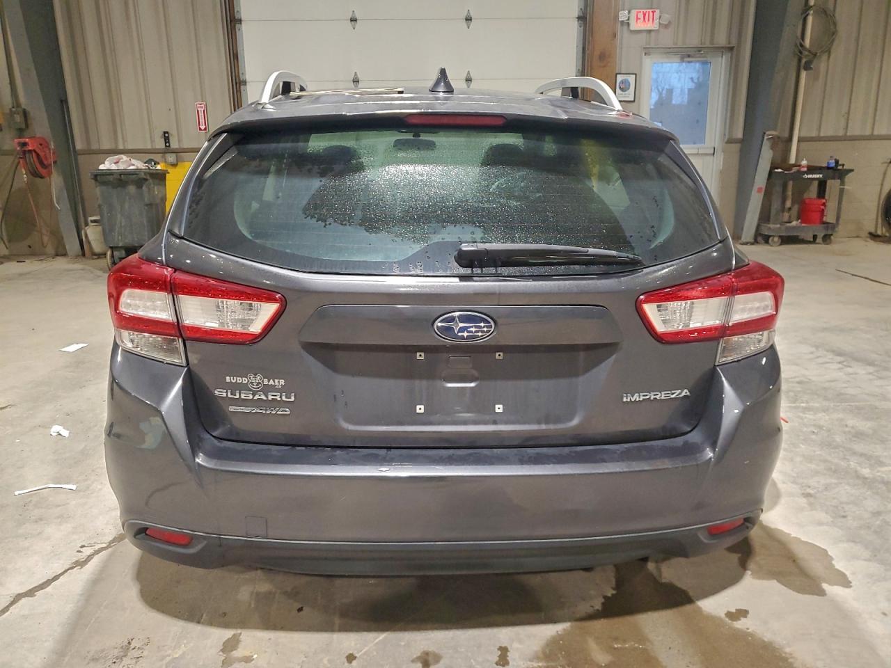 2018 Subaru Impreza Premium VIN: 4S3GTAB67J3727116 Lot: 93144185