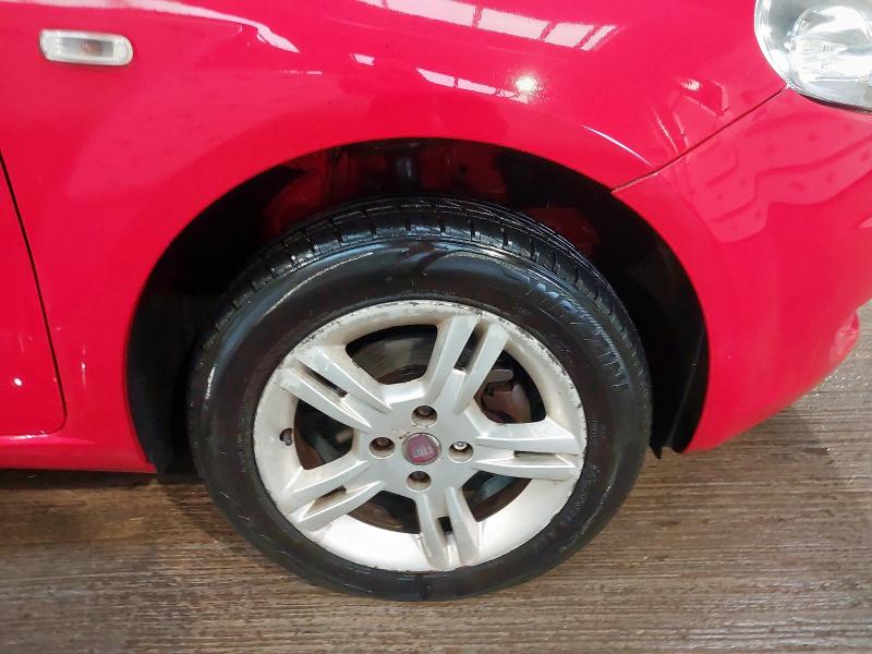 2007 FIAT GRANDE PUNTO 1.2 DYNAMIC 3DR