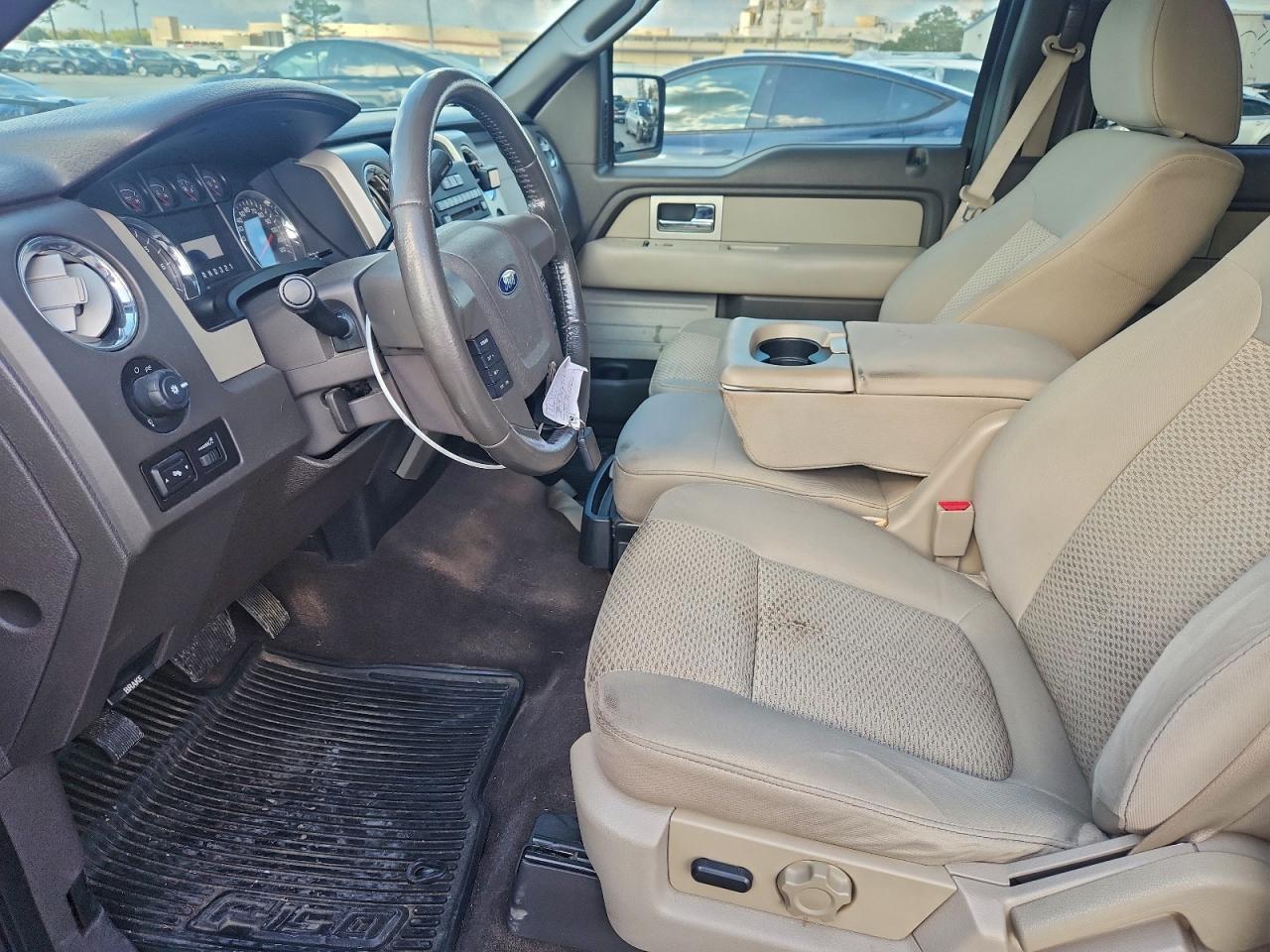 2009 Ford F150 Supercrew VIN: 1FTPW12V29FB01403 Lot: 93115235