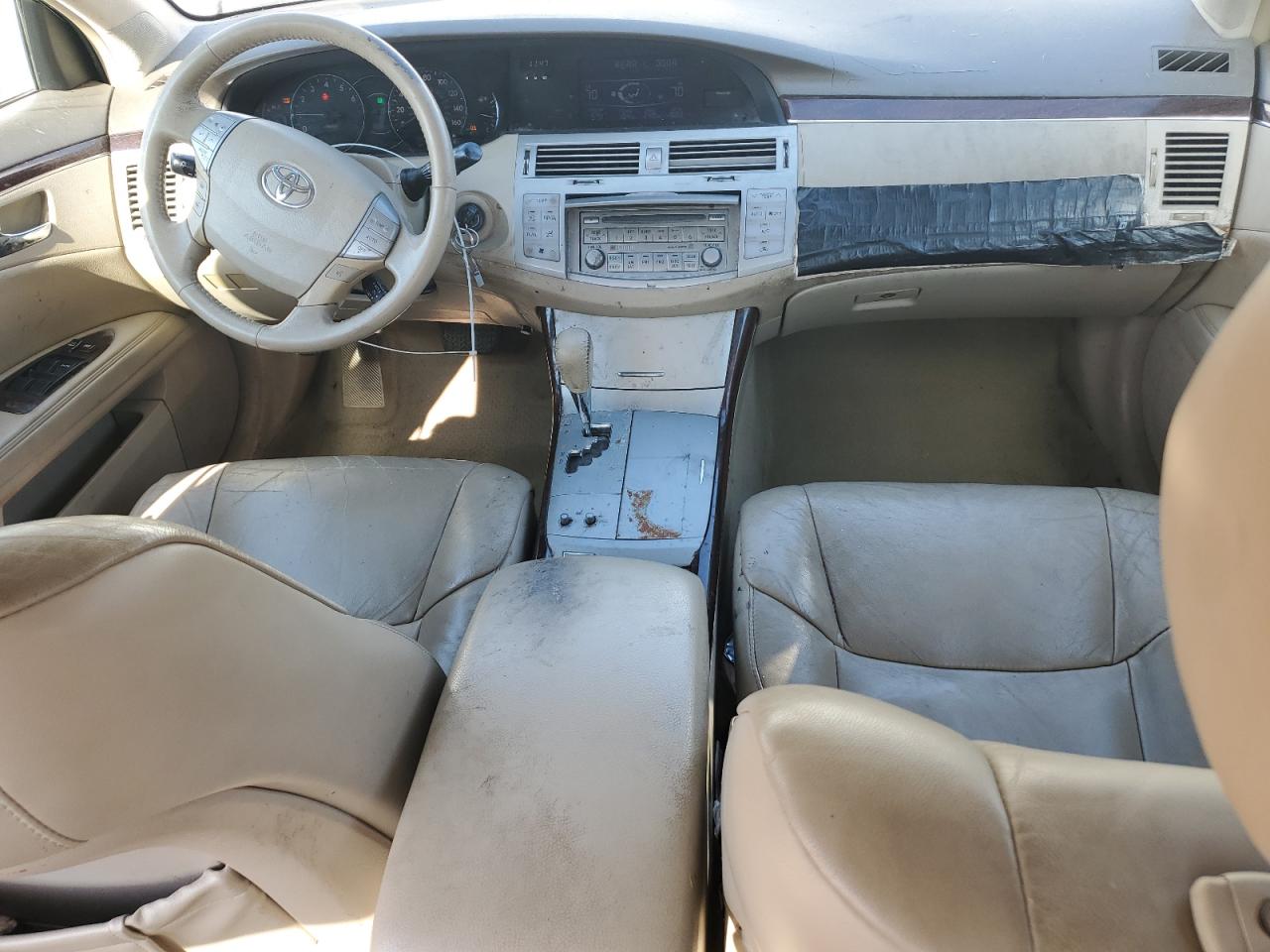 2008 Toyota Avalon Xl VIN: 4T1BK36BX8U314039 Lot: 83857275