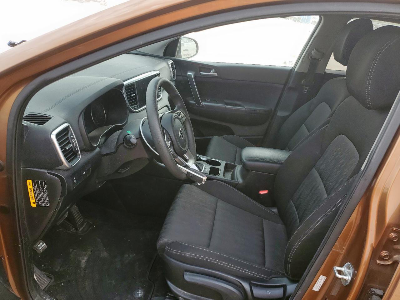 2020 Kia Sportage Lx VIN: KNDPM3AC5L7800544 Lot: 93733125