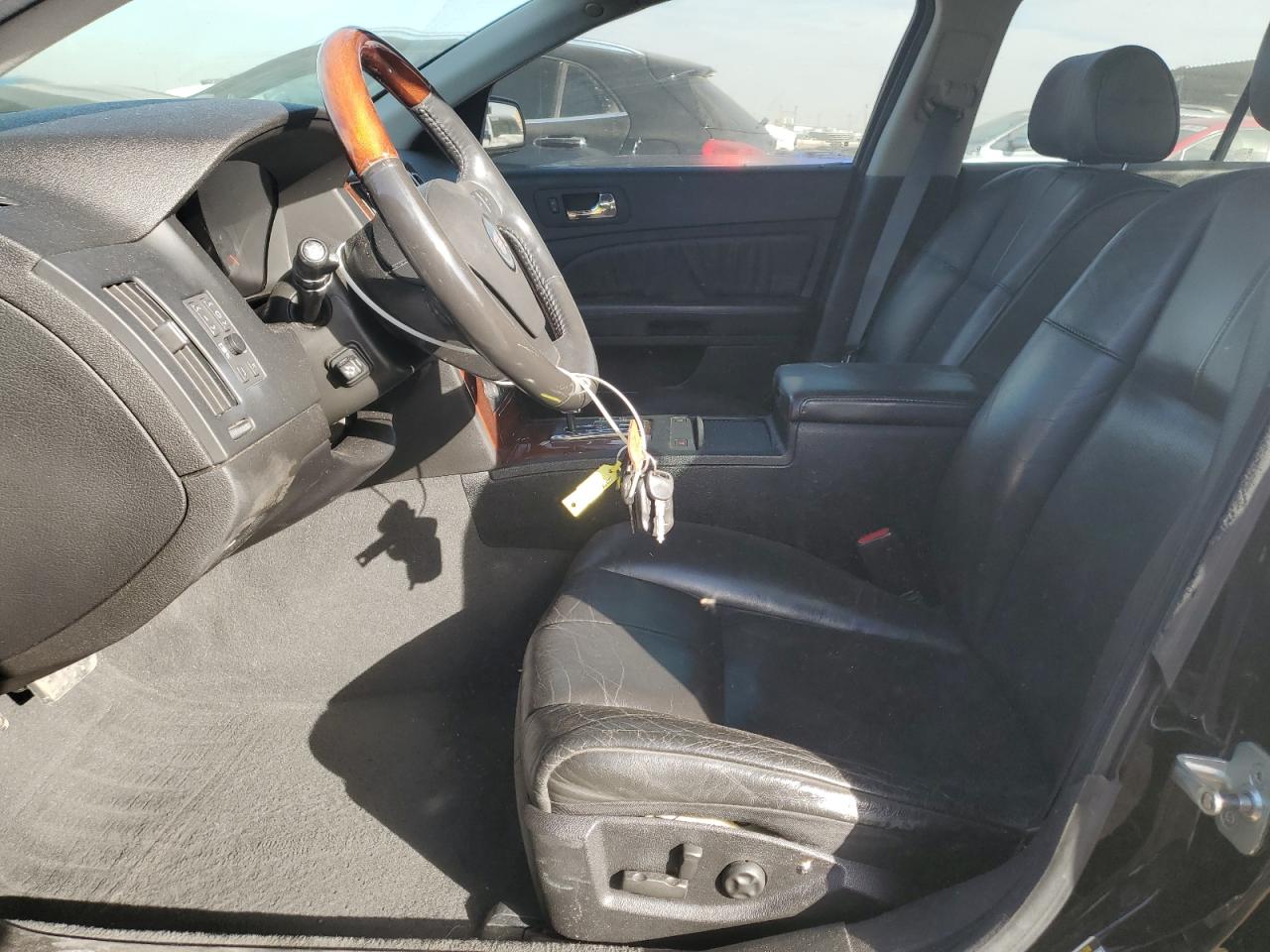 2005 Cadillac Sts VIN: 1G6DC67A850208714 Lot: 91855215