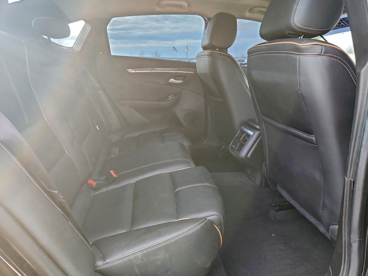 2018 Chevrolet Impala Premier VIN: 2G1125S34J9175693 Lot: 91991085