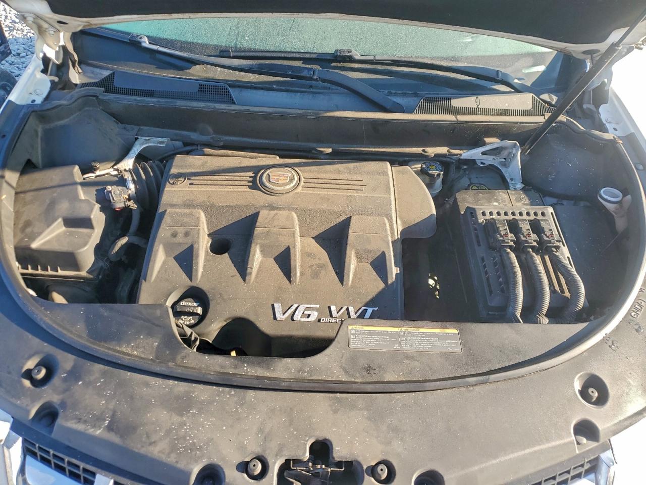 2014 Cadillac Srx Premium Collection VIN: 3GYFNGE35ES660875 Lot: 93207875