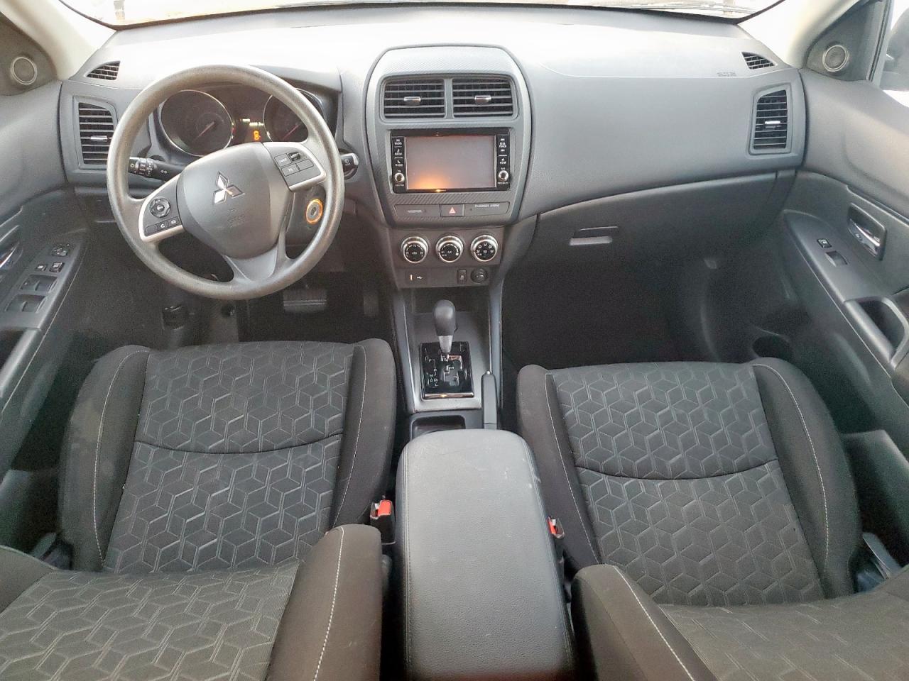 2022 Mitsubishi Outlander Sport Es VIN: JA4APUAU7NU020524 Lot: 92084825