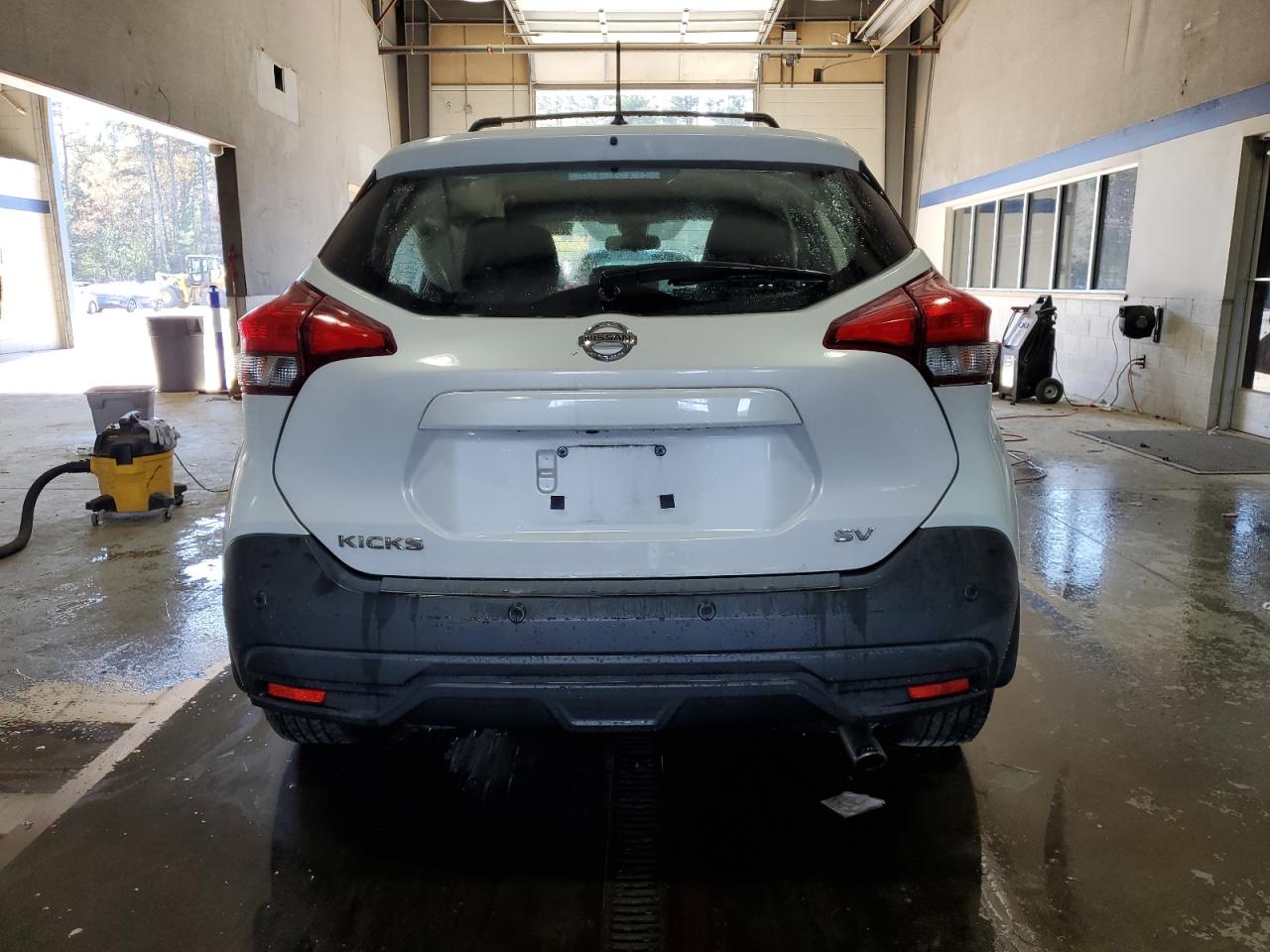 2020 Nissan Kicks Sv VIN: 3N1CP5CV1LL515435 Lot: 93445035
