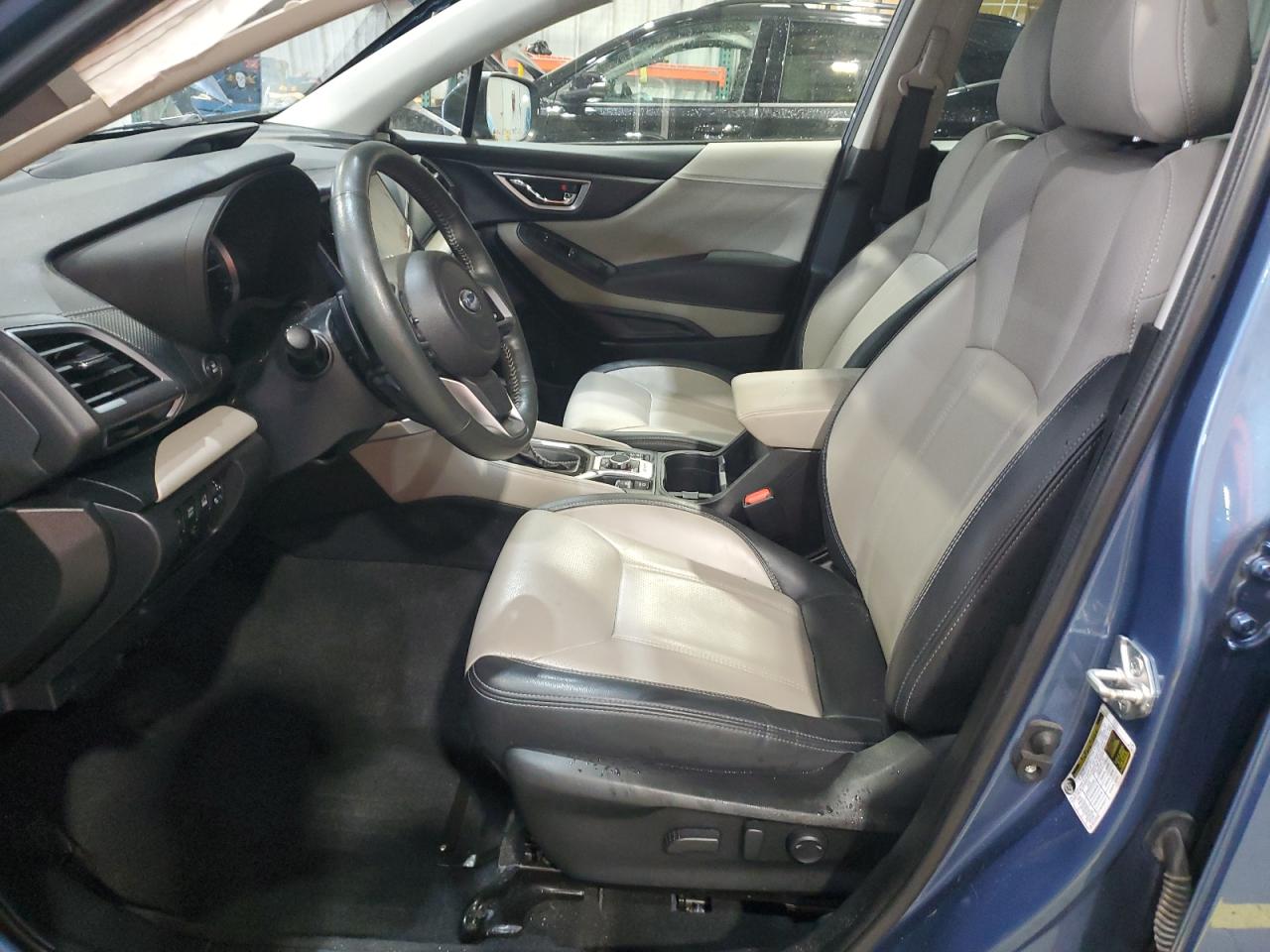 2022 Subaru Forester Limited VIN: JF2SKAPC4NH522665 Lot: 93652285