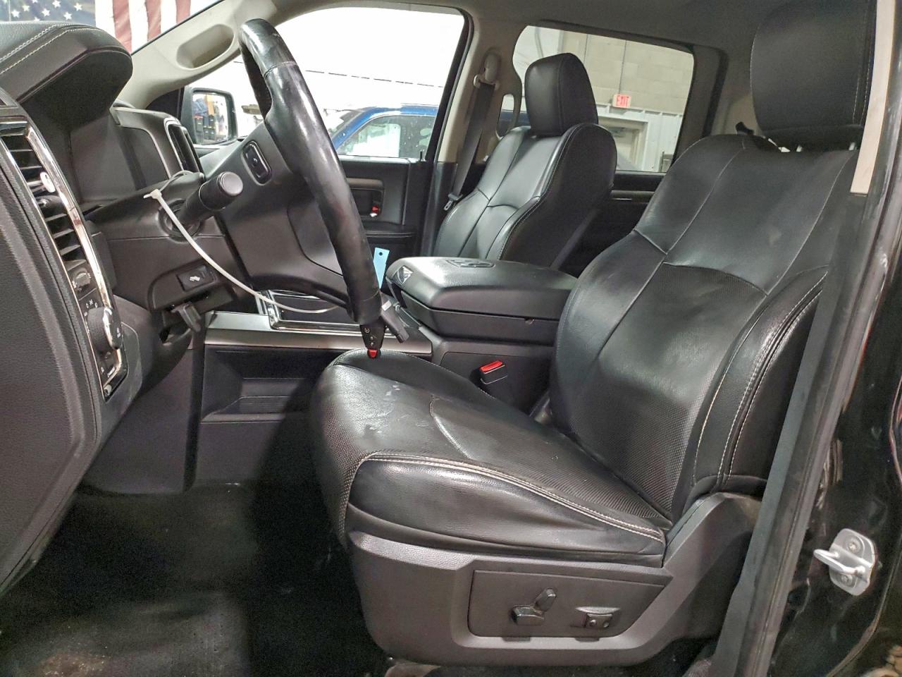 2014 Ram 1500 Sport VIN: 1C6RR7MT2ES183818 Lot: 94041465