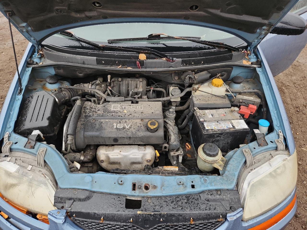 2008 Suzuki Swift VIN: KL5TJ66678B063451 Lot: 92861295