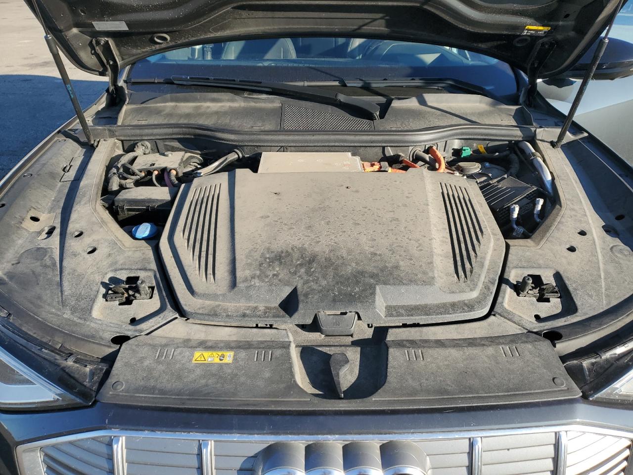 2019 Audi E-Tron Prestige VIN: WA1VABGE7KB021655 Lot: 93382775