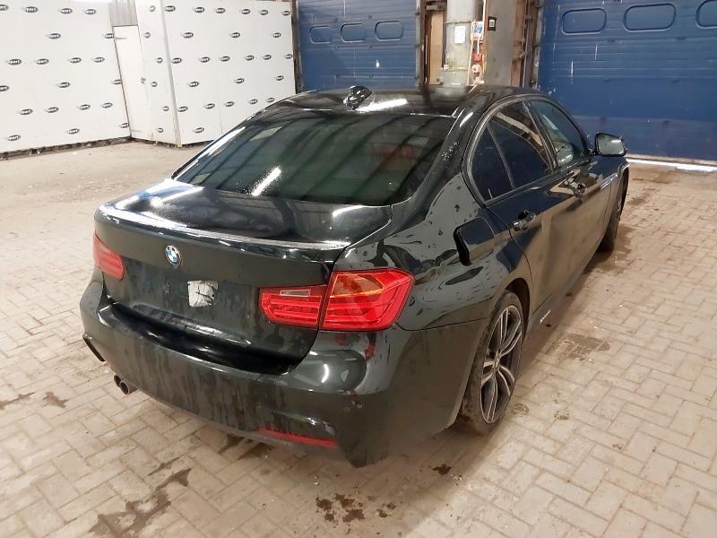 2013 BMW 3 SERIES 330D XDRIVE M SPORT 4DR STEP AUTO