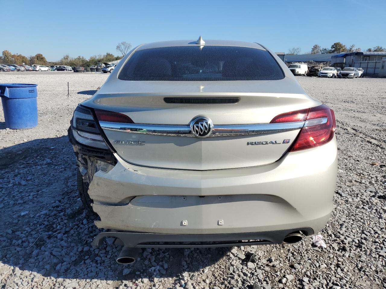 2015 Buick Regal VIN: 2G4GK5EX1F9289699 Lot: 91234095