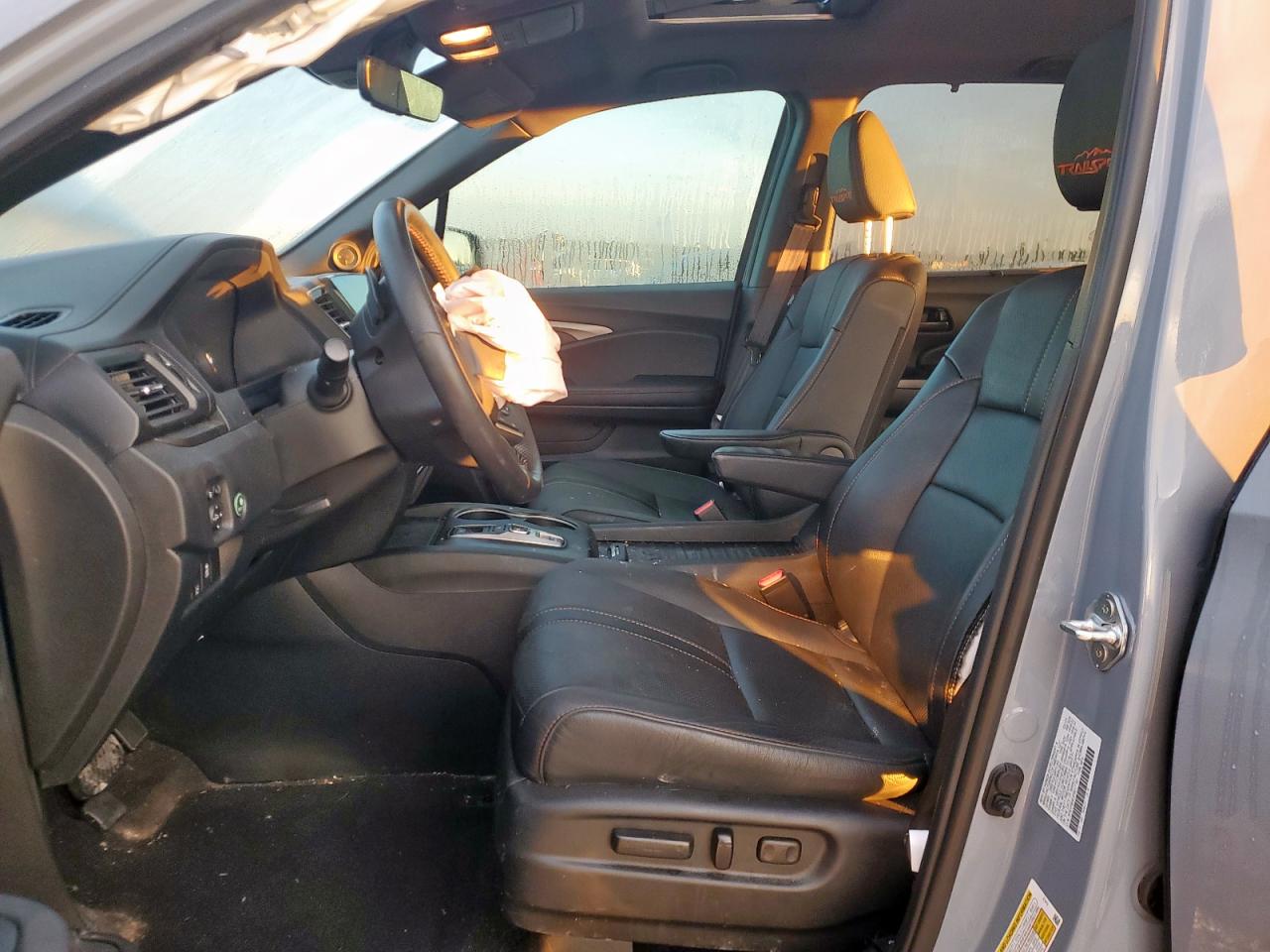 2023 Honda Passport Trail Sport VIN: 5FNYF8H63PB017797 Lot: 90525625