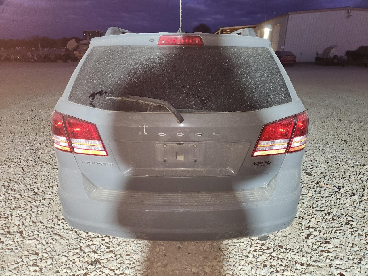 2019 Dodge Journey Se VIN: 3C4PDCAB5KT872314 Lot: 92198275