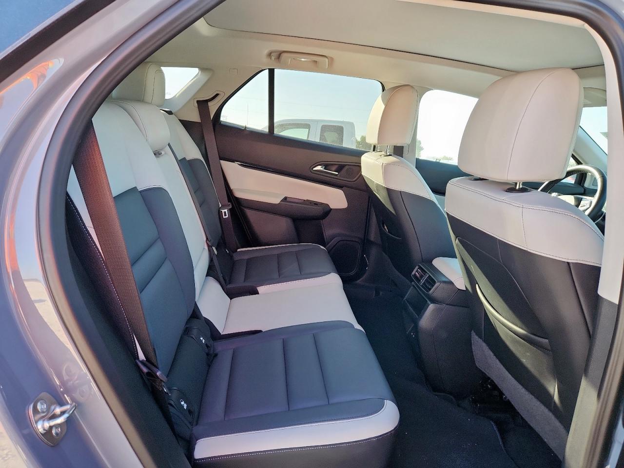 2024 Honda Prologue Tour VIN: 3GPKHXRJ5RS520365 Lot: 91633395