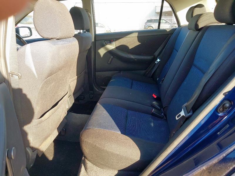 2004 TOYOTA COROLLA 1.6 VVT-I T3 5DR AUTO