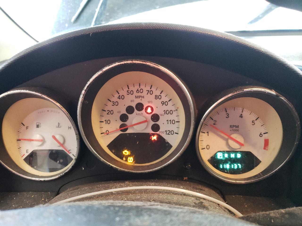 2008 Dodge Caliber Sxt VIN: 1B3HB48B68D550139 Lot: 91171395