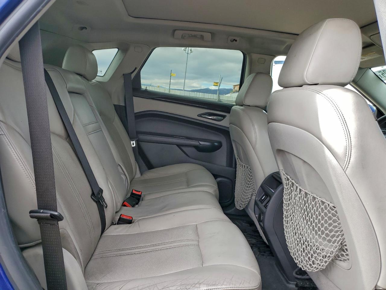 2013 Cadillac Srx Luxury Collection VIN: 3GYFNCE32DS505398 Lot: 94541905