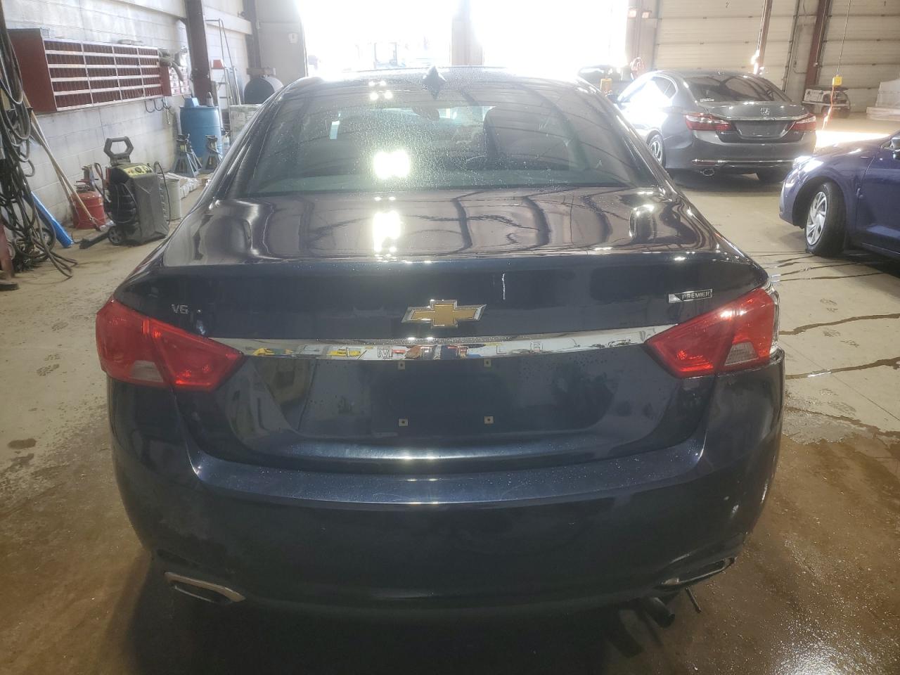 2017 Chevrolet Impala Premier VIN: 2G1145S37H9103326 Lot: 92078665