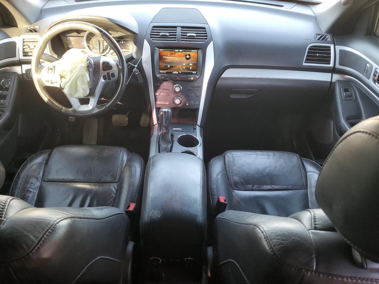 2014 Ford Explorer Xlt VIN: 1FM5K8D82EGB25168 Lot: 93476945