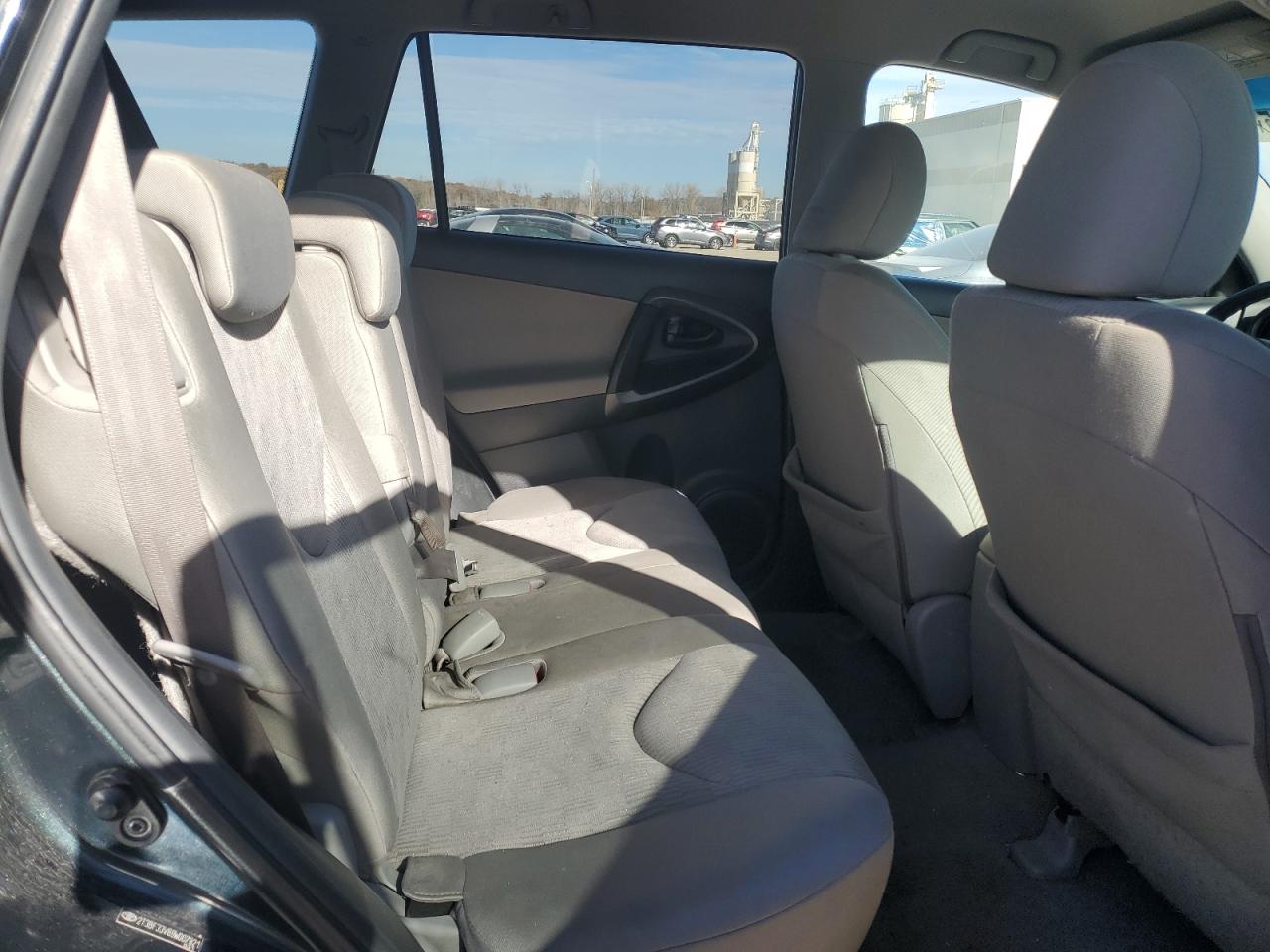 2009 Toyota Rav4 VIN: 2T3BF33V69W007821 Lot: 91662735