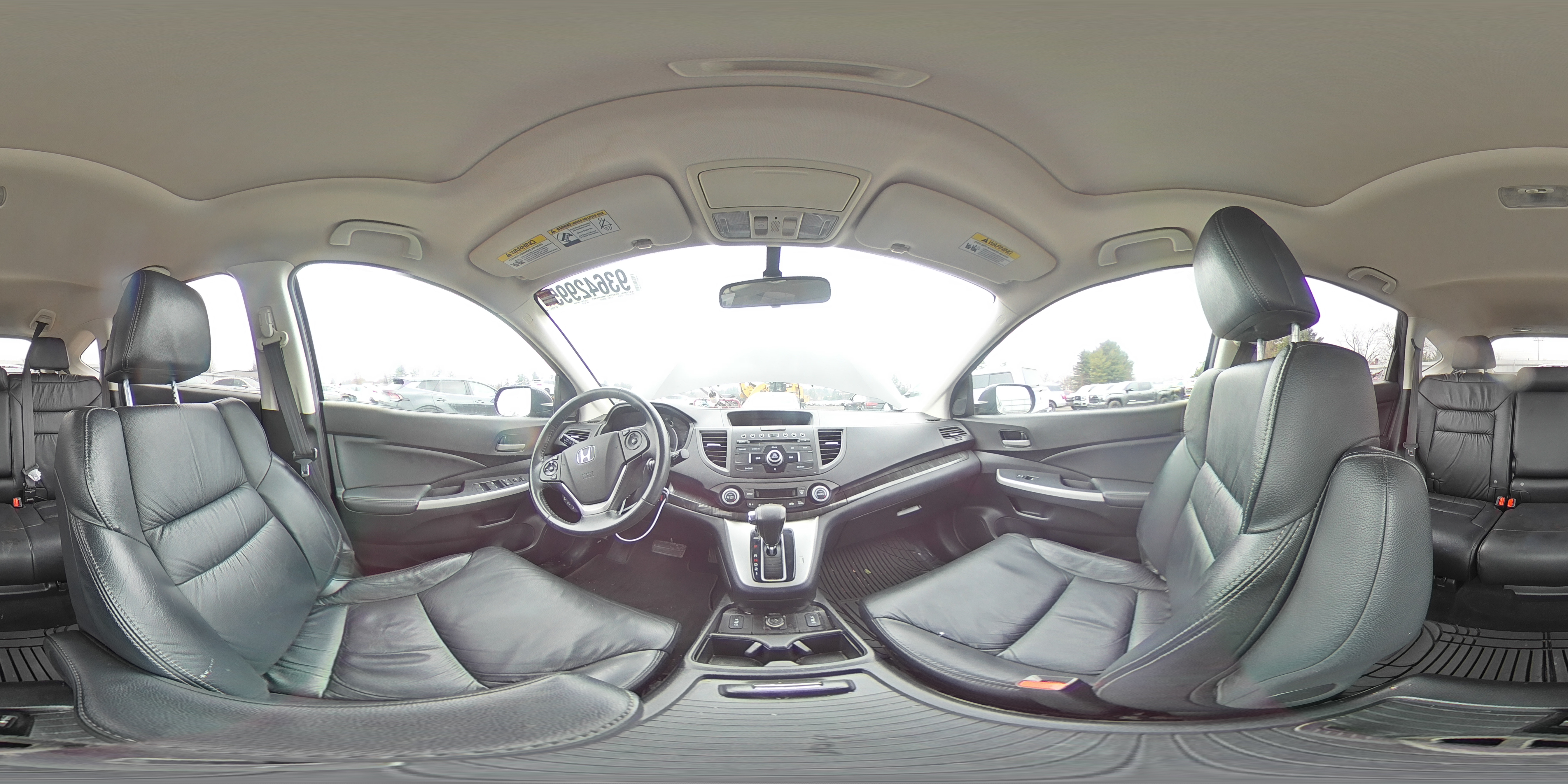 2013 Honda Cr-V Exl VIN: 5J6RM4H74DL083547 Lot: 93642995