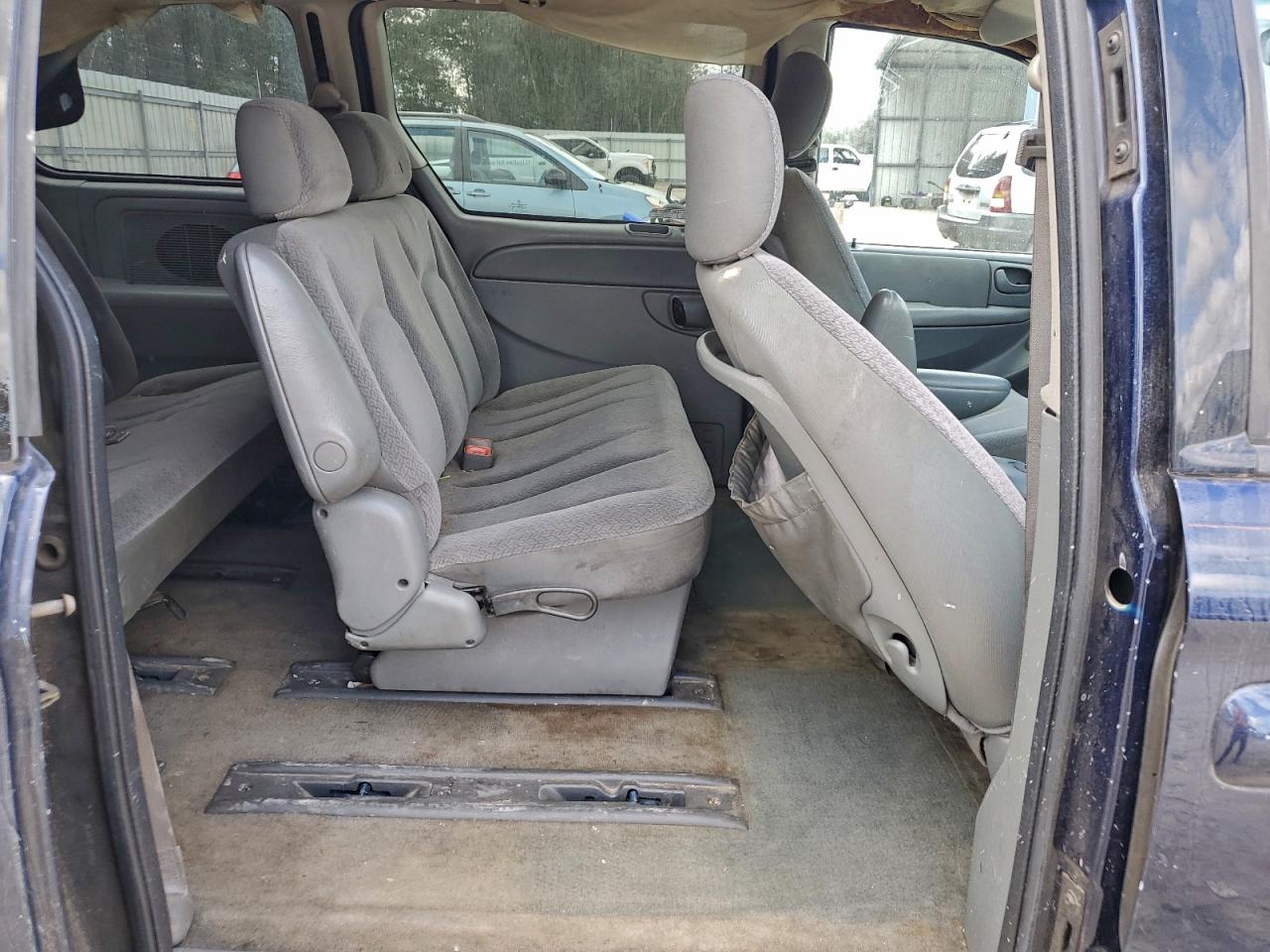 2006 Chrysler Town & Country VIN: 1A4GP45R16B595635 Lot: 94083535