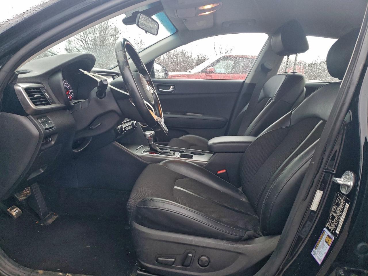 2020 Kia Optima Lx VIN: 5XXGT4L3XLG449613 Lot: 93995685