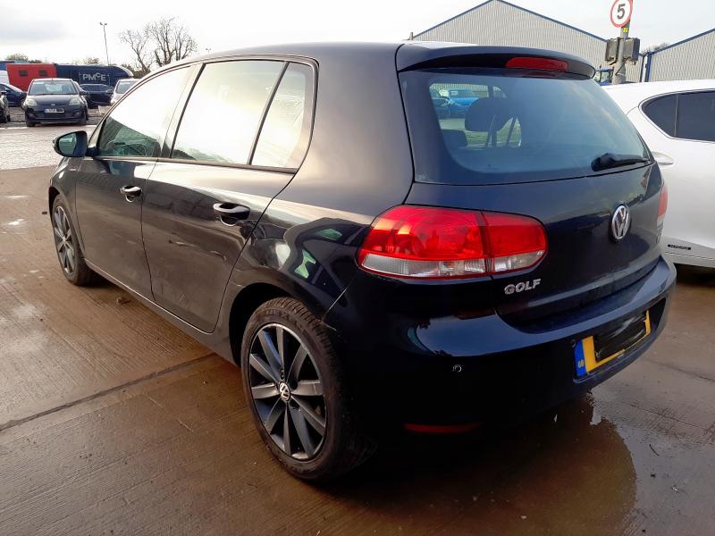 2011 VOLKSWAGEN GOLF 1.6 TDI S 5DR