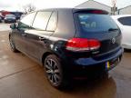 2011 VOLKSWAGEN GOLF 1.6 TDI S 5DR for sale at Copart SANDY