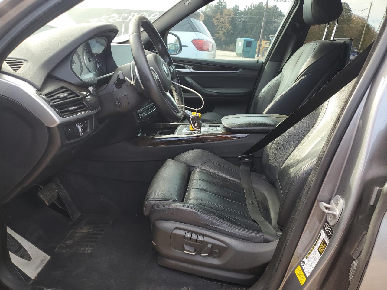 2014 BMW X5 Sdrive35I VIN: 5UXKR2C55E0H32473 Lot: 92236405