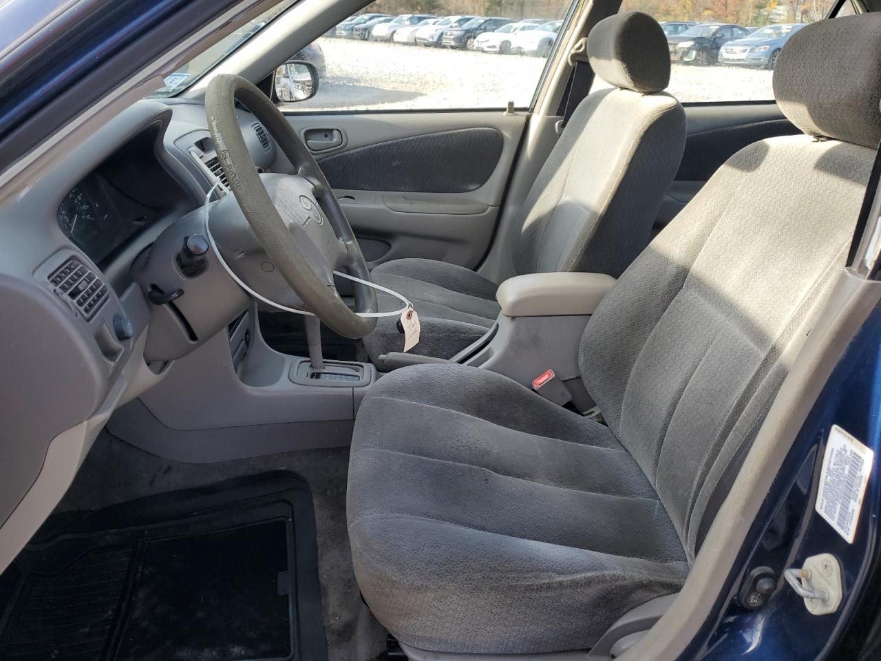 2001 Toyota Corolla Ce VIN: 2T1BR12E91C508407 Lot: 91619425