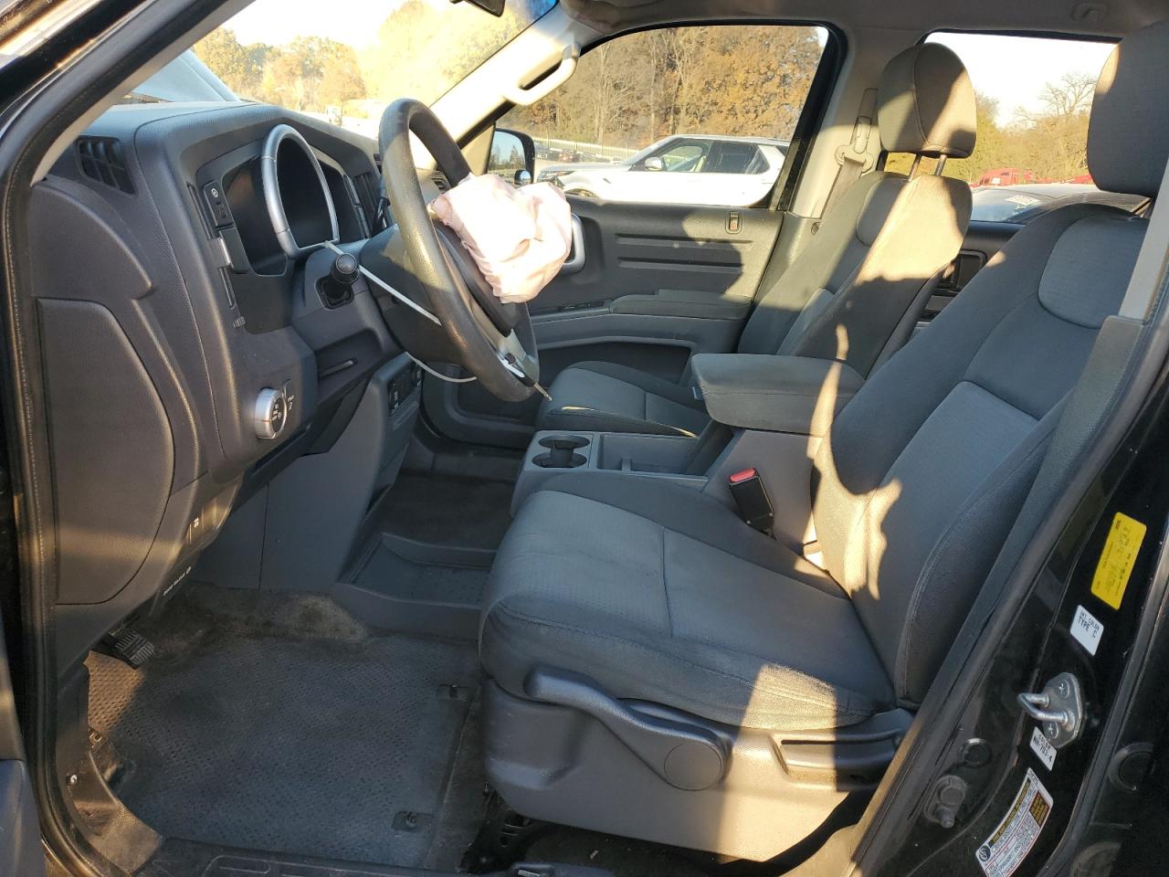 2007 Honda Ridgeline Rtx VIN: 2HJYK16367H509497 Lot: 91689665