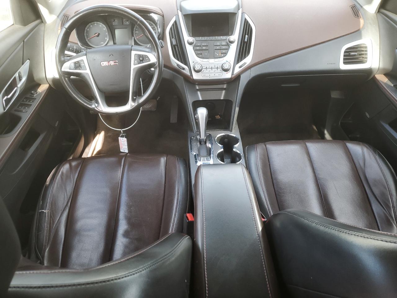 2012 GMC Terrain Slt VIN: 2GKFLWE55C6162795 Lot: 93033575