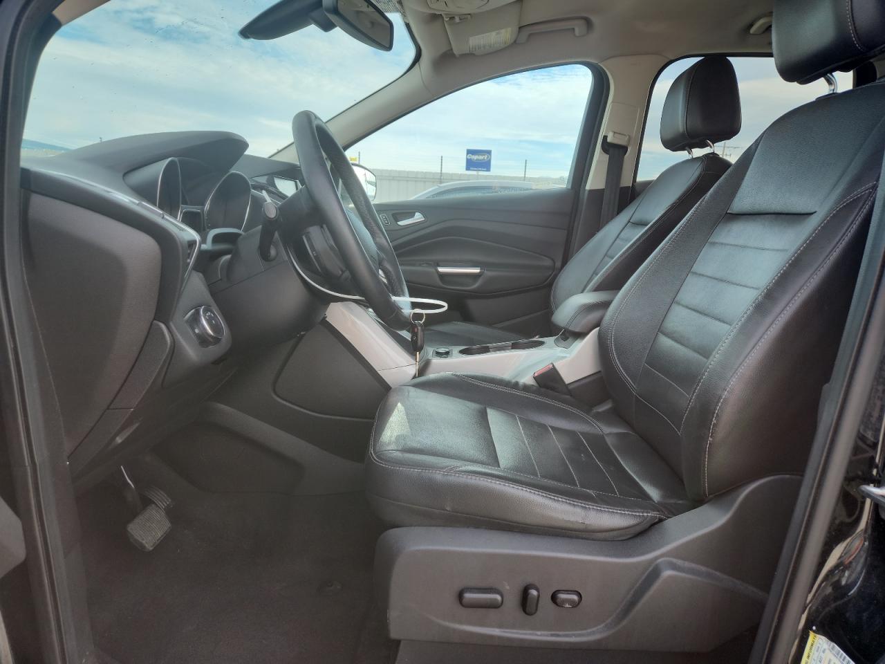 2013 Ford Escape Sel VIN: 1FMCU9H97DUD88735 Lot: 91942275