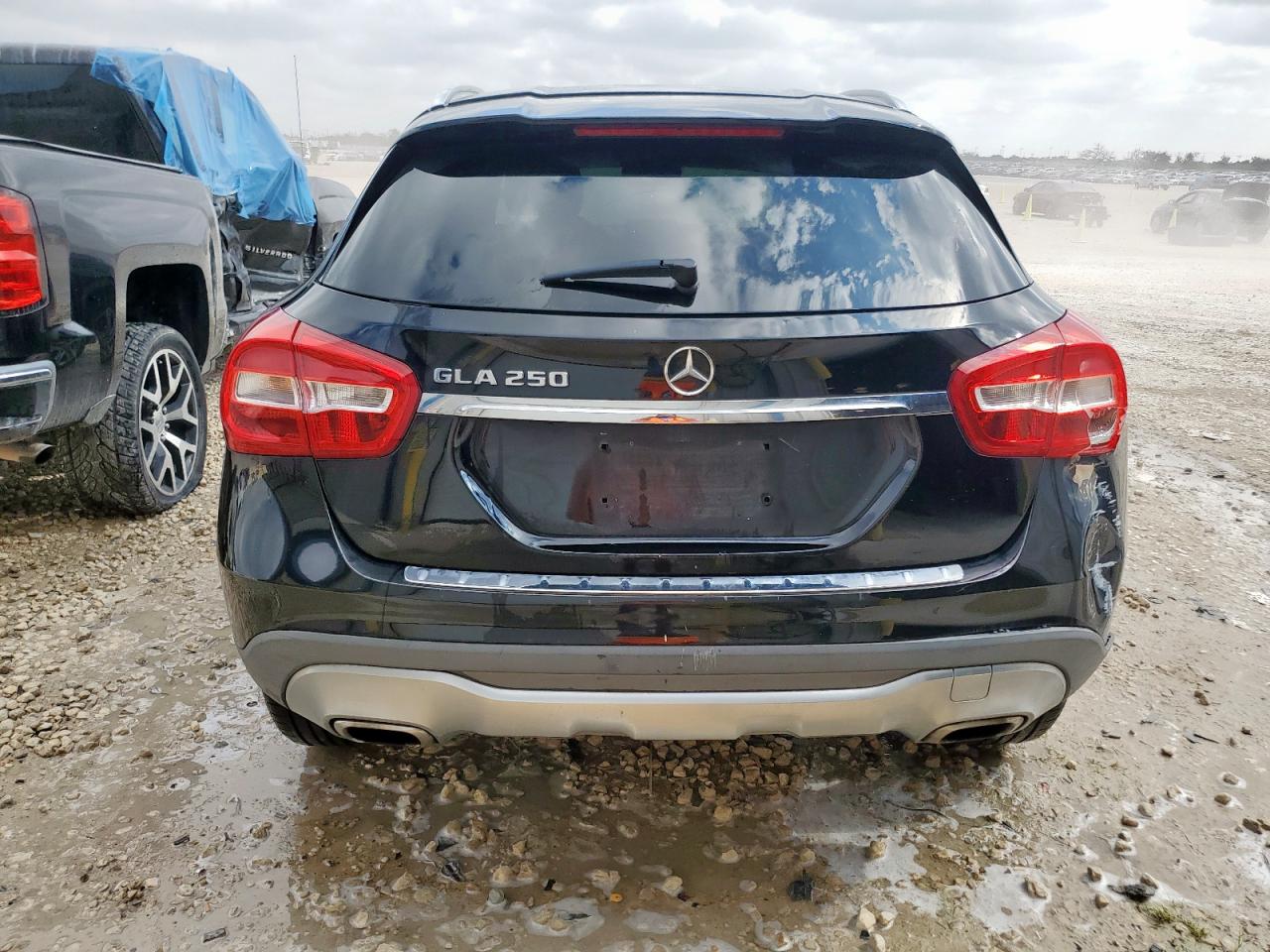 2019 Mercedes-Benz Gla 250 VIN: WDCTG4EB3KJ579292 Lot: 92364295