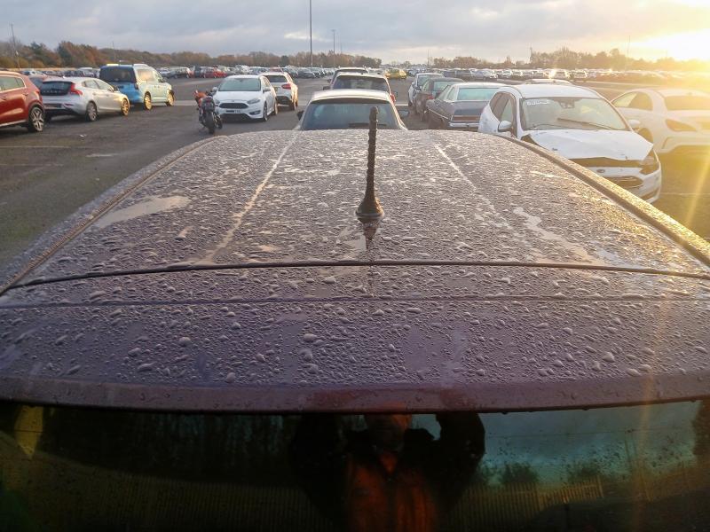 2011 TOYOTA URBANCRUISER 1.4 D-4D 5DR 4WD