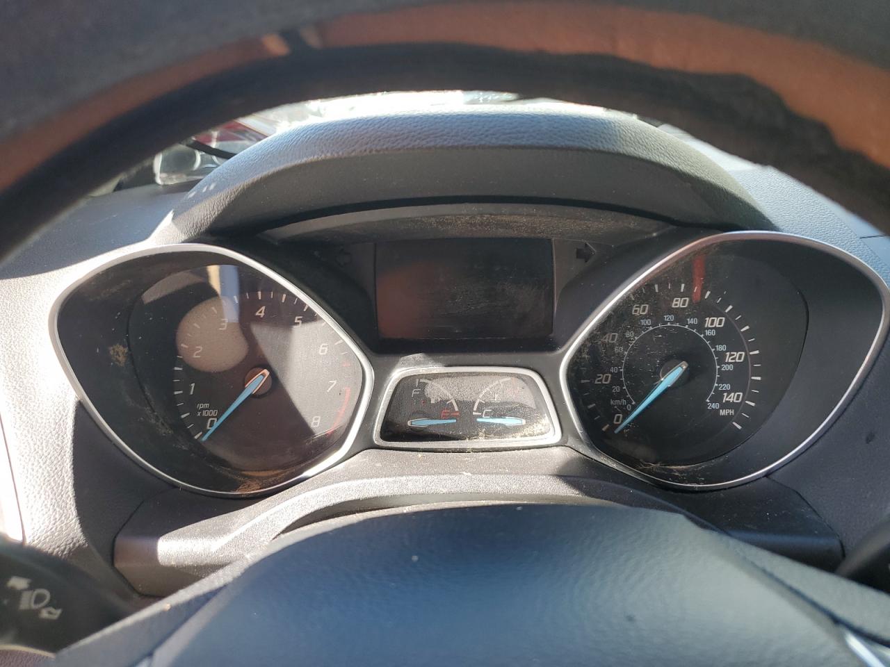 2015 Ford Escape Se VIN: 1FMCU9GX6FUC39249 Lot: 91653695