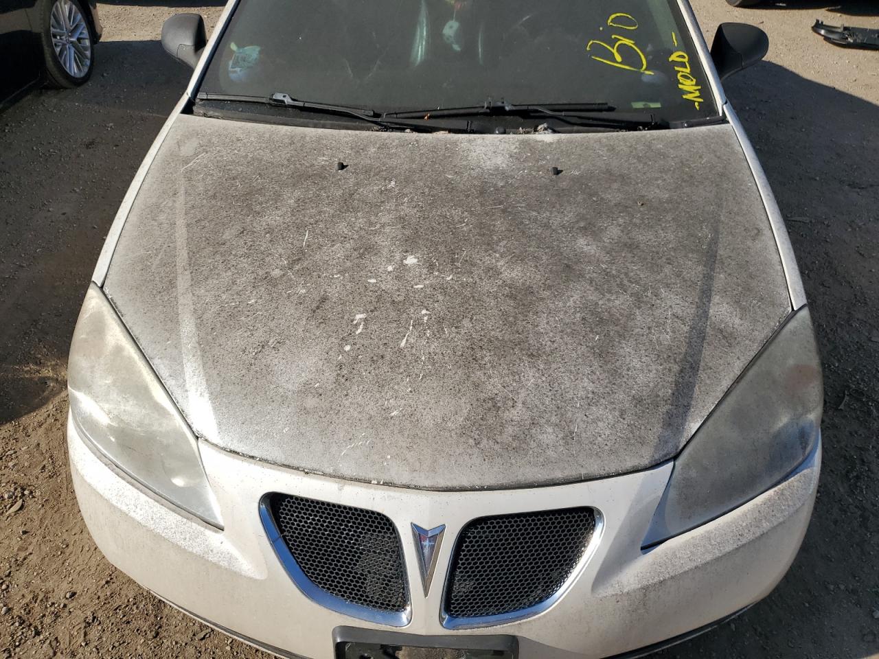 2008 Pontiac G6 Gt VIN: 1G2ZH17N984195631 Lot: 92893925