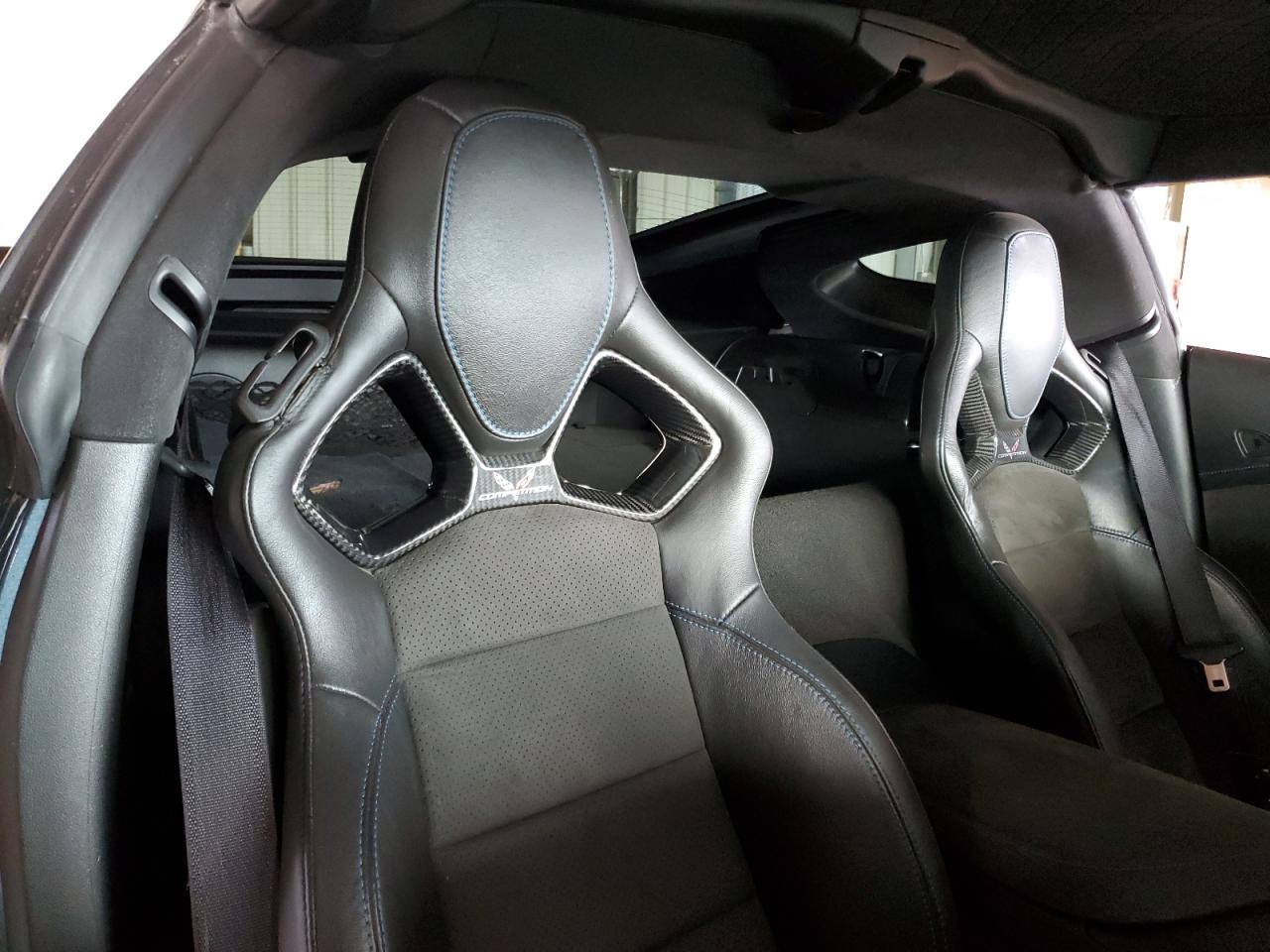 2019 Chevrolet Corvette Stingray Z51 3Lt VIN: 1G1YM2D73K5119959 Lot: 93714075