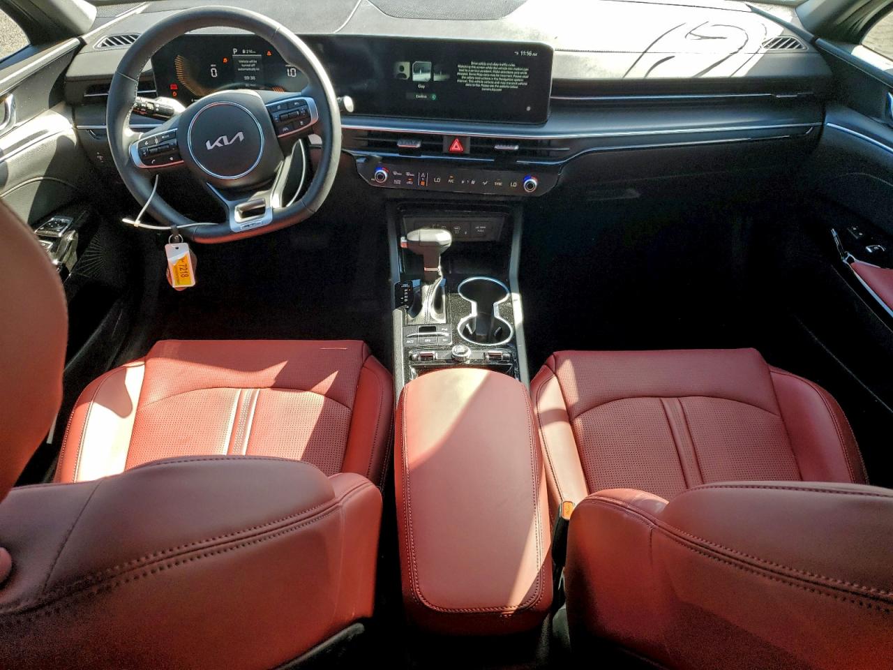 2026 Kia K5 Gt Line VIN: KNAG64J75T5403010 Lot: 92270855