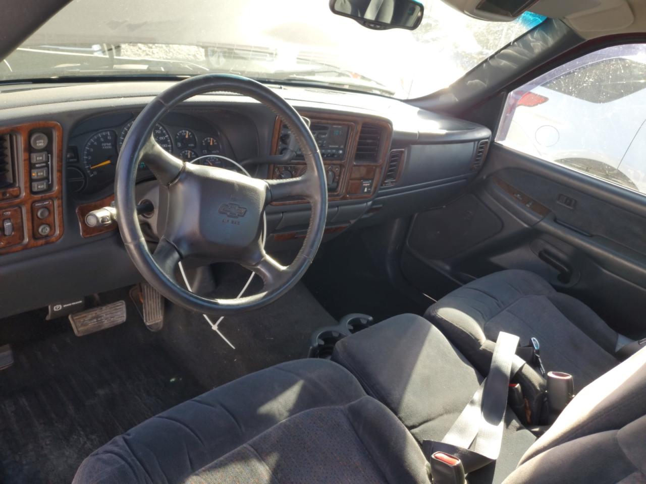 2001 Chevrolet Silverado K1500 VIN: 1GCEK14T41Z168294 Lot: 92660625