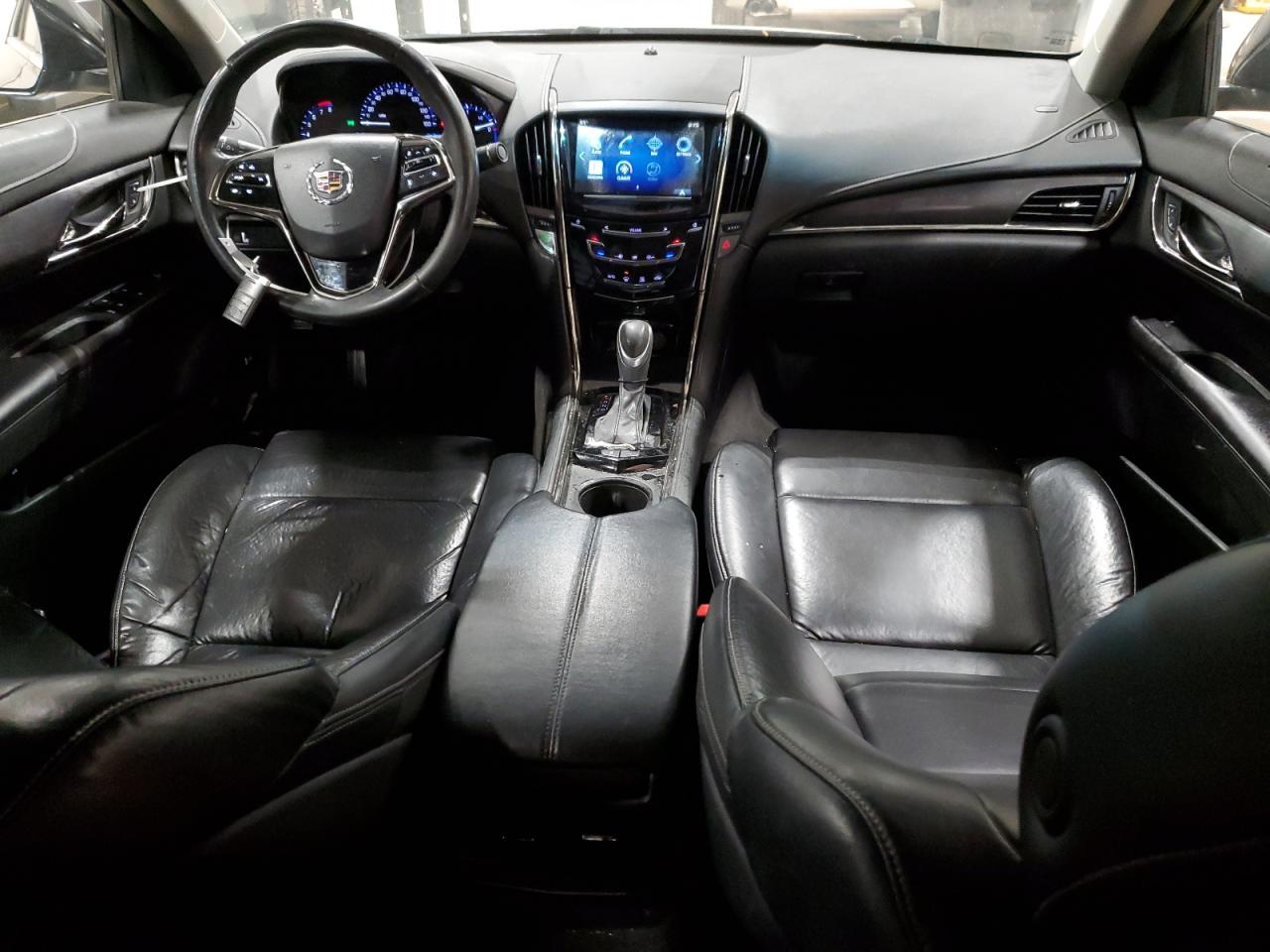 2013 Cadillac Ats VIN: 1G6AG5RX0D0174530 Lot: 93627655