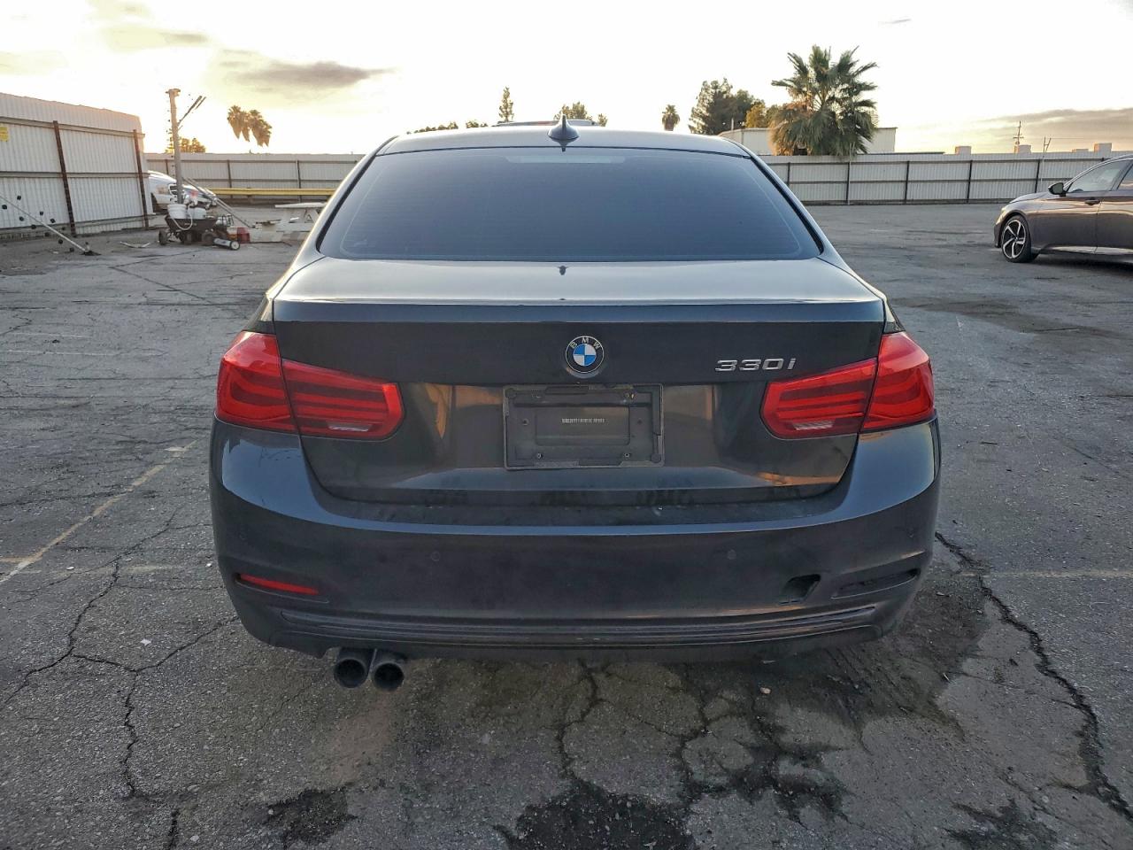 2017 BMW 330 I VIN: WBA8B9G51HNU49329 Lot: 94064905